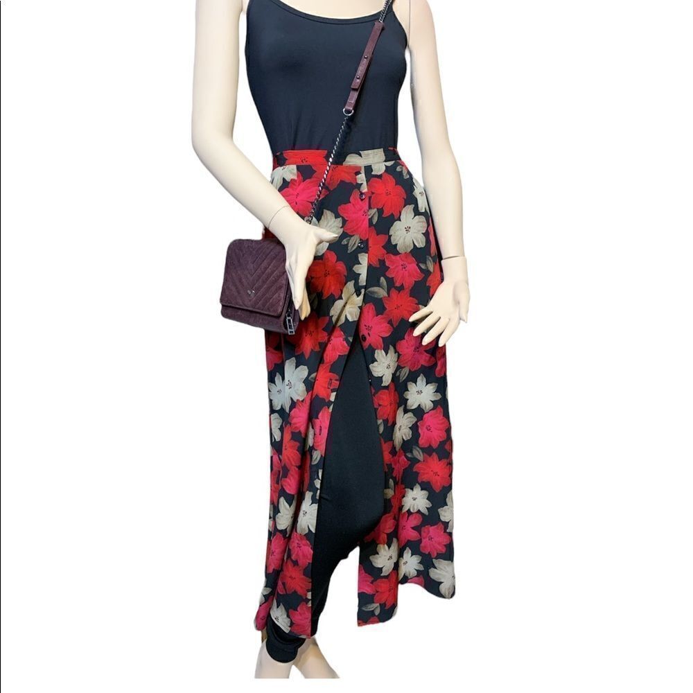 NWOT Carroll Reed Skirt Set
